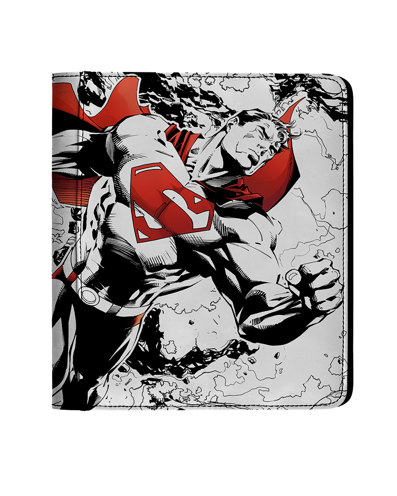 Superman Card Codex