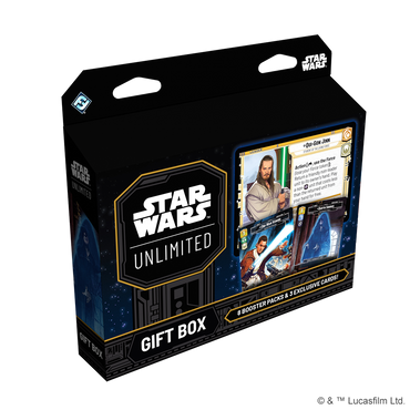 Star Wars Unlimited: 2025 Gift Box