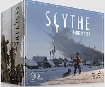 Scythe Legendary Box