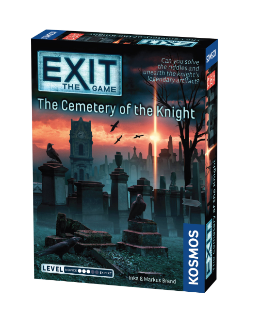 Exit: Cemetery of the Knight