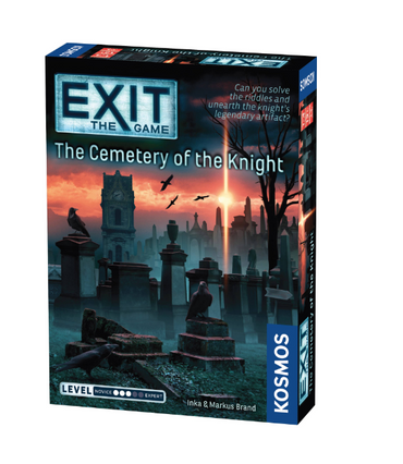 Exit: Cemetery of the Knight