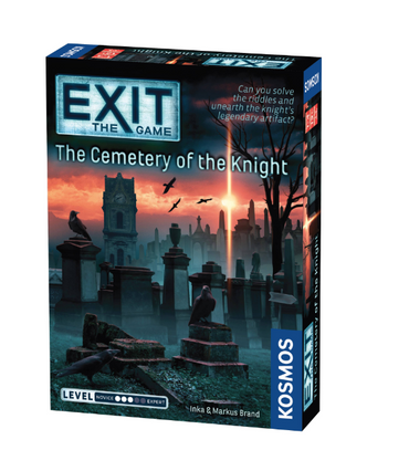 Exit:The Cemetery of the Knight