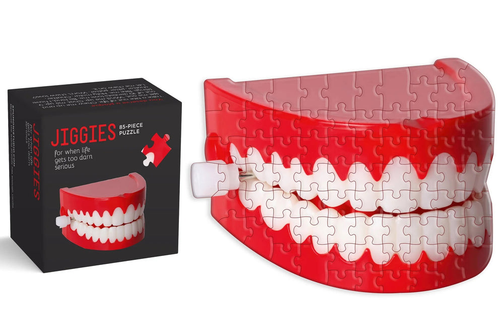 Jiggies: Chatterbox