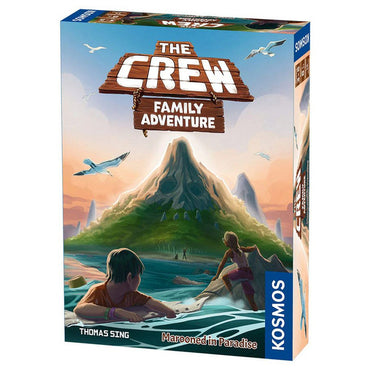 The Crew: Family Adventure