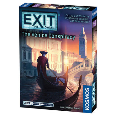 EXIT: The Venice Conspiracy