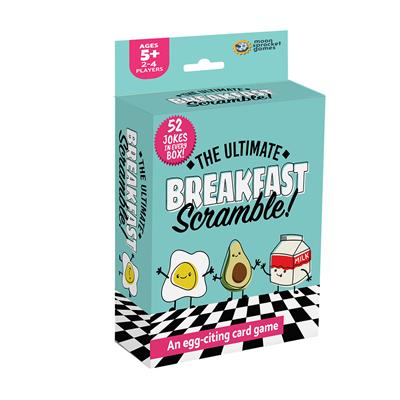 The Ultimate Breakfast Scramble!