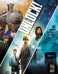 UNLOCK! Game Adventures