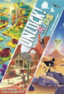 UNLOCK! Kids: Stories From the Past