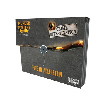 Murder Mystery Party: Fire in Adlerstein