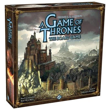 A Game of Thrones 2e