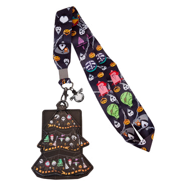 Nightmare Before Christmas Lanyard