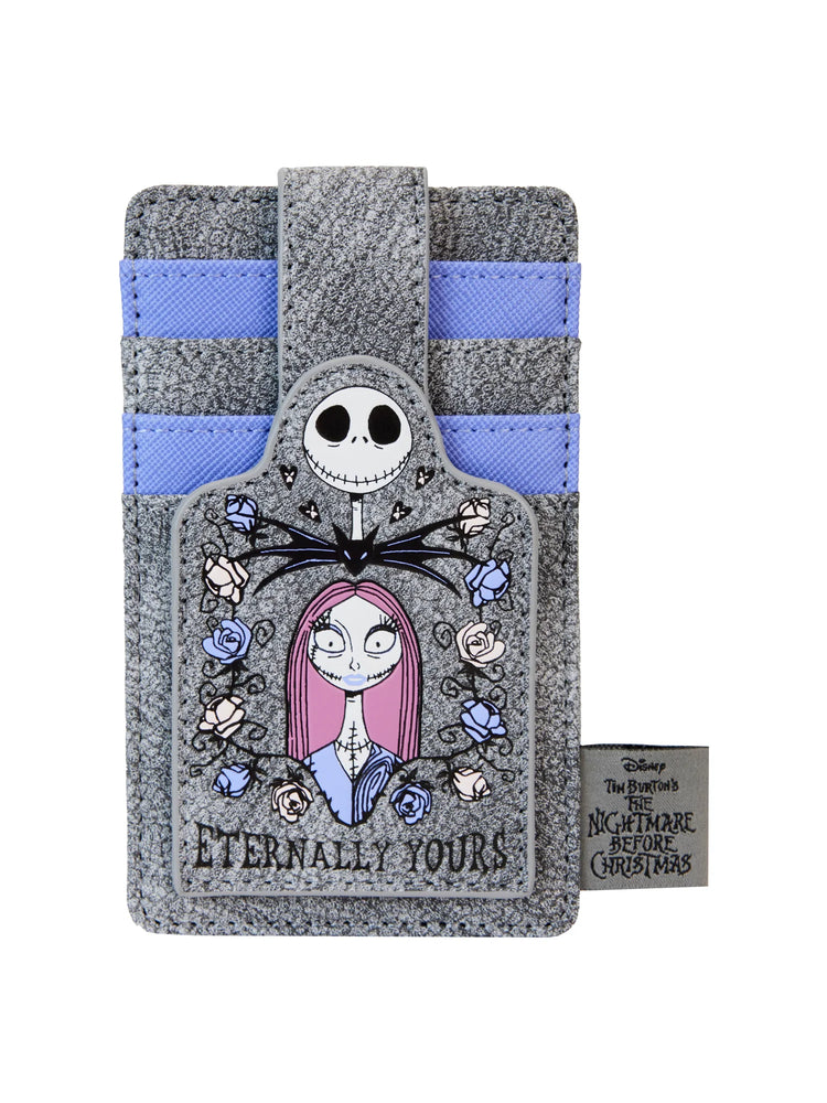Nightmare Before Christmas Eternally Yours Lanyard