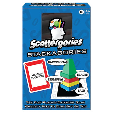 Scattergories: Stackagories
