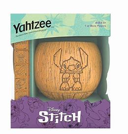 YAHTZEE®: Disney Stitch
