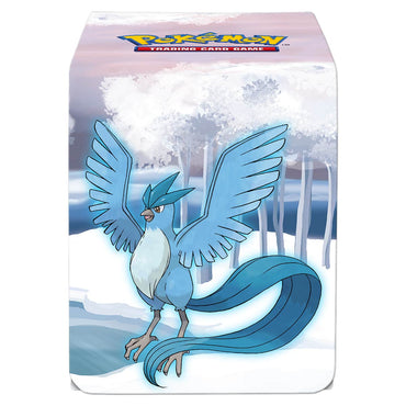 Ultra PRO: Alcove Flip Box - Pokemon Gallery Series (Frosted Forest)
