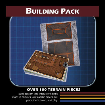 Dungeon Craft - Buildings Pack