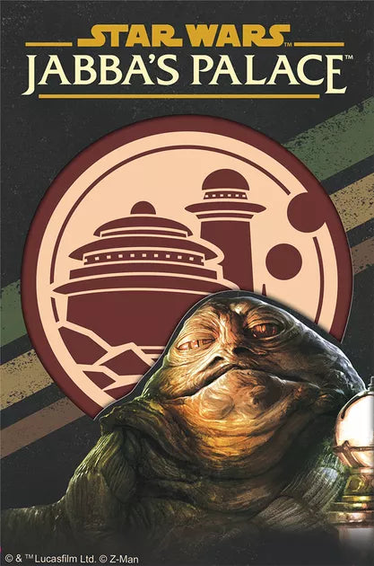 Jabba's Palace: A Love Letter Game