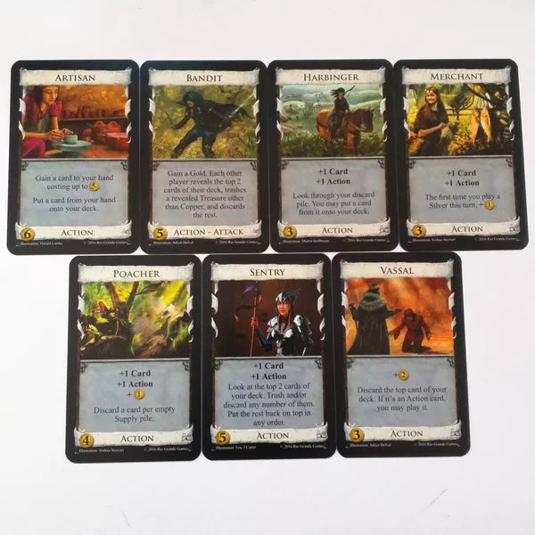 Dominion: 2E