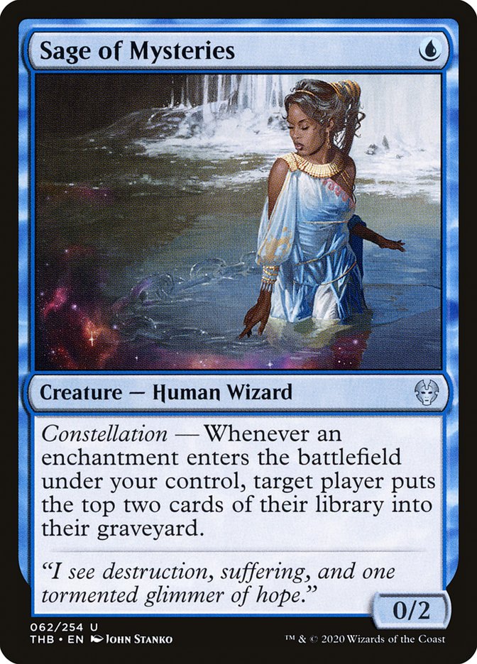 theros mtg cards Magic The Gathering, Secret Lair: Theros Stargazing Bundle, Vol. I-V – Card  Monster Games