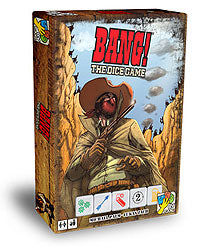 Bang!: The Dice Game