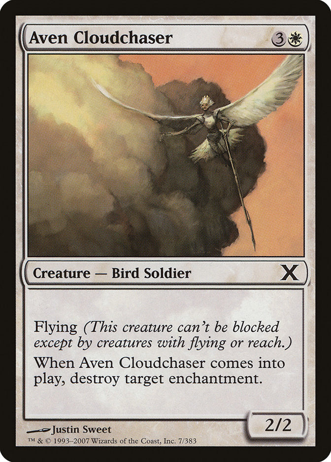 Aven Cloudchaser [Tenth Edition]