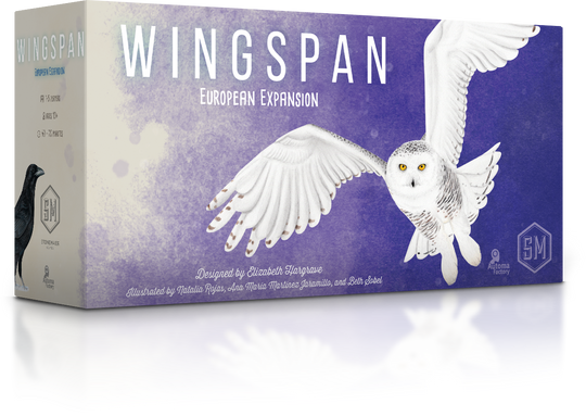 Wingspan European