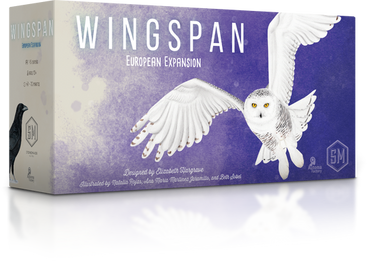 Wingspan European