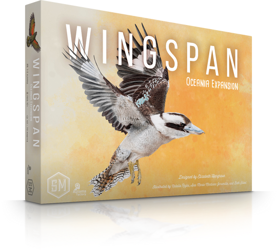 Wingspan Oceania