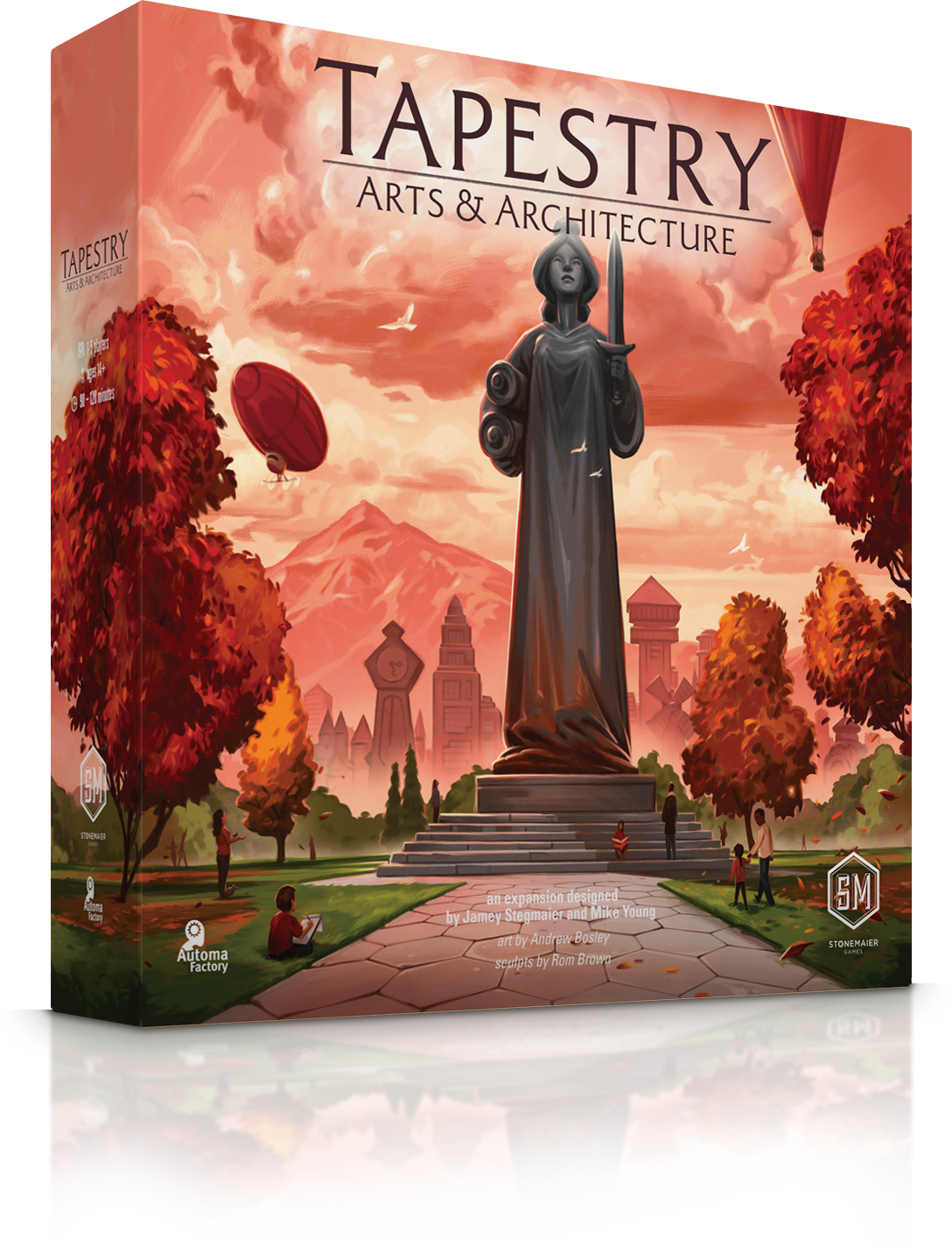 Tapestry: Arts & Architecture