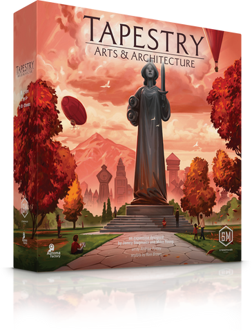 Tapestry: Arts & Architecture