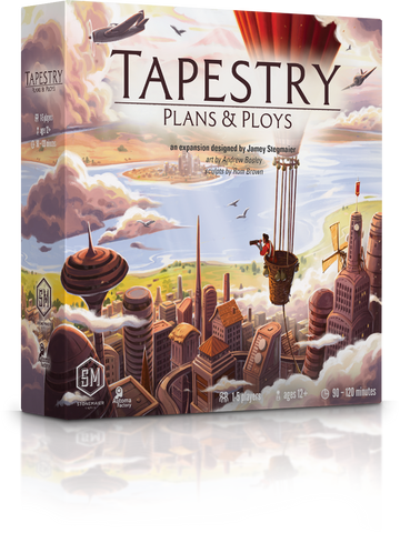 Tapestry: Plans and Ploys
