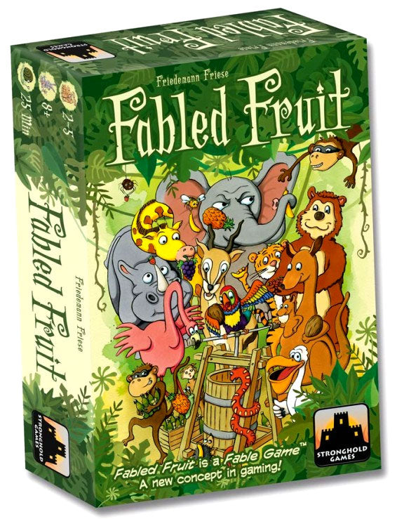 Fabled Fruit