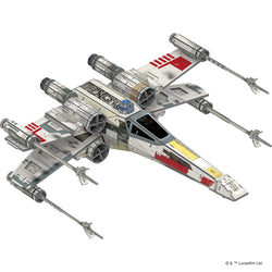 Star Wars 4D Puzzle - X-Wing Star Fighter