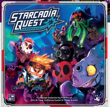 Starcadia Quest: ARRRmada