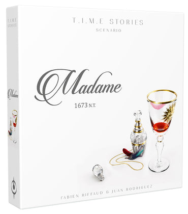 TIME Stories: Madame