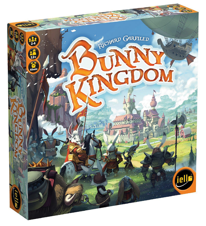 Bunny Kingdom