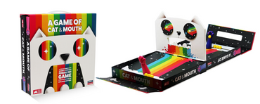 A Game of Cat & Mouth