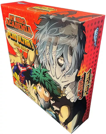 My Hero Academia: Plus Ultra!