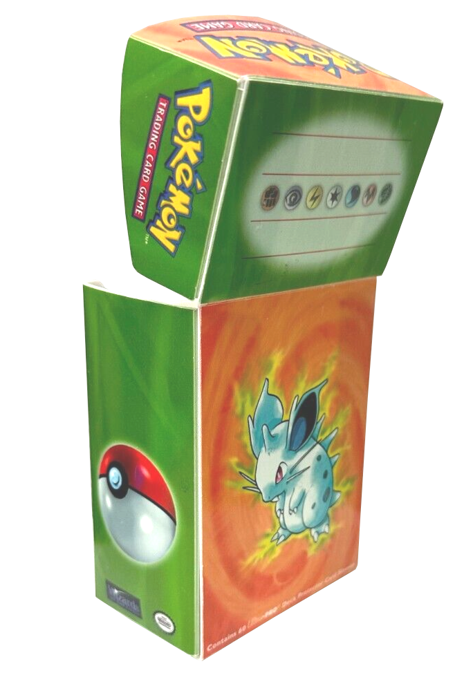 Ultra PRO: Deck Box - Pokemon 1999 (Charizard & Nidorina)