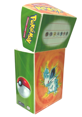 Ultra PRO: Deck Box - Pokemon 1999 (Charizard & Nidorina)