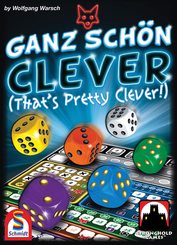 That's Pretty Clever!