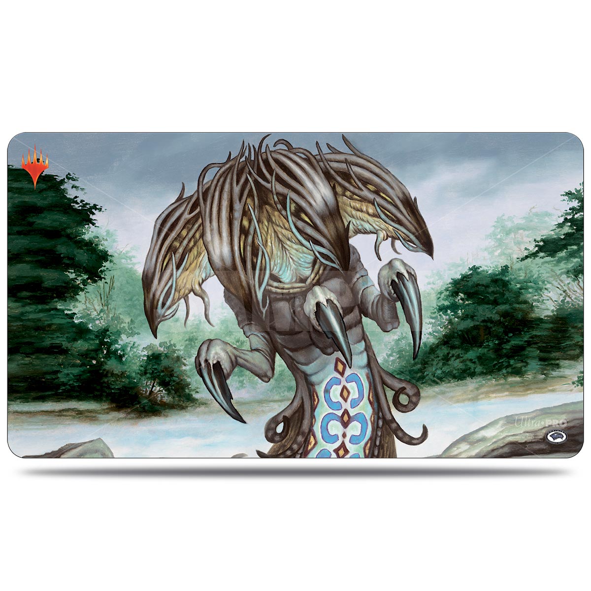 Ultra PRO: Playmat - Legendary Collection (Sliver Overlord)