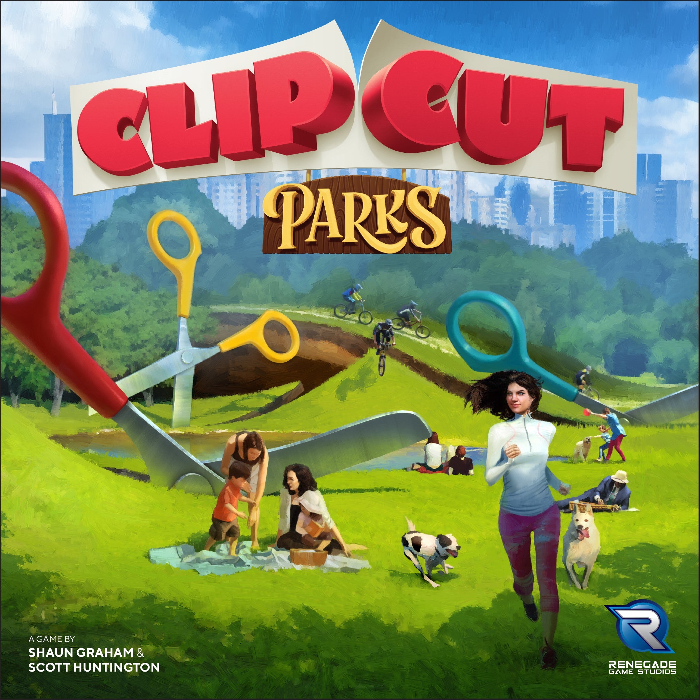 ClipCut Parks