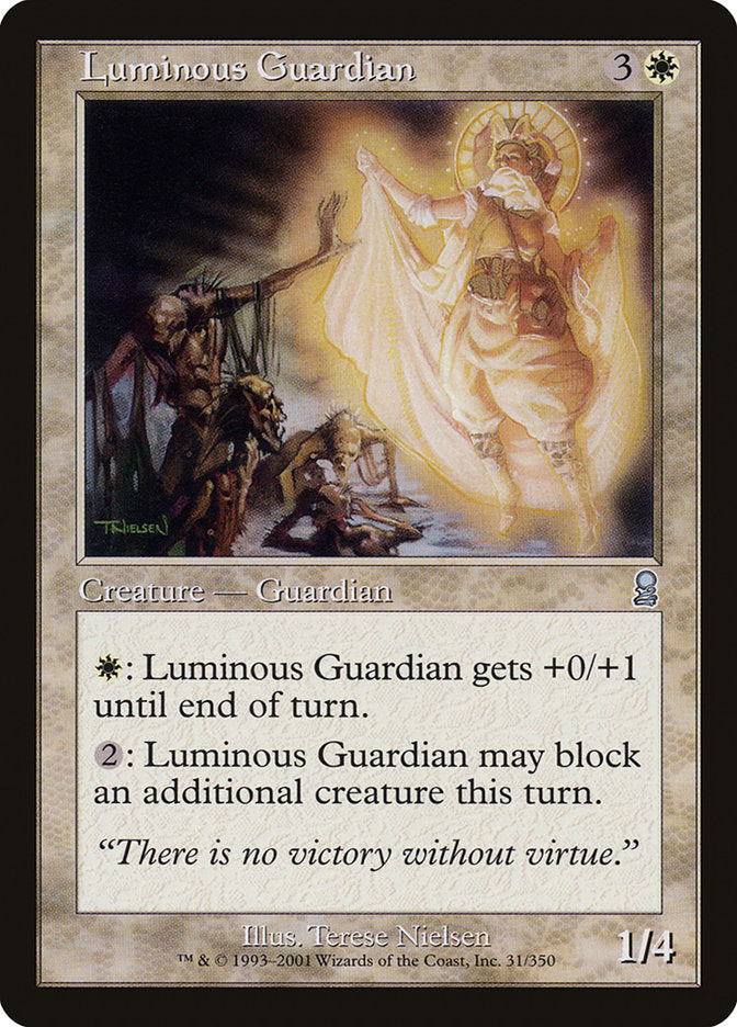 Luminous Guardian [Odyssey]