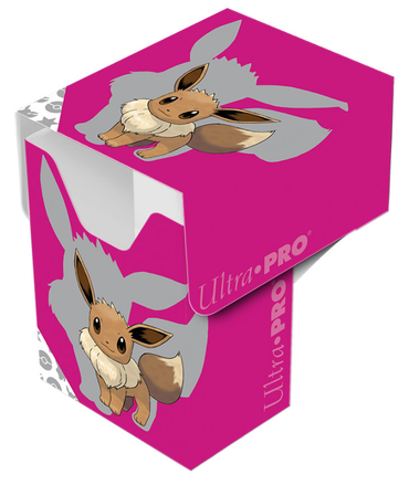 Ultra PRO: Deck Box - Full-View (Pokemon - Eevee)