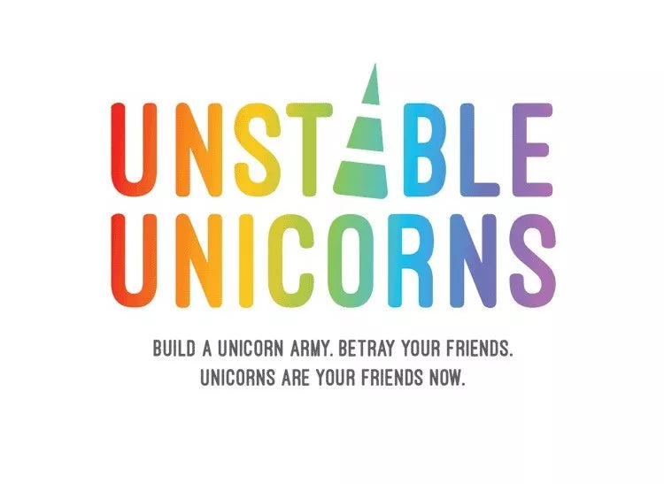 Unstable Unicorns 2nd Edition