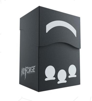 Keyforge Gemini Deck Box (Black)