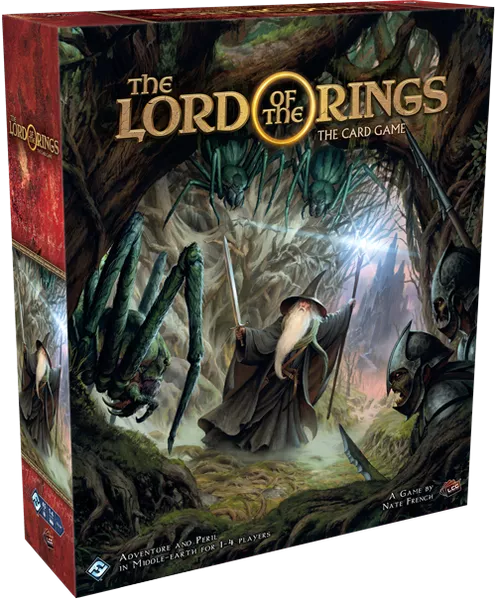 Lord of the Rings LCG Revised Core Set