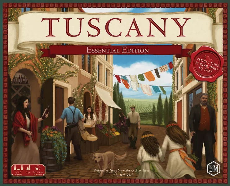 Tuscany: Essential Edition