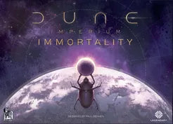Dune - Imperium: Immortality Expansion
